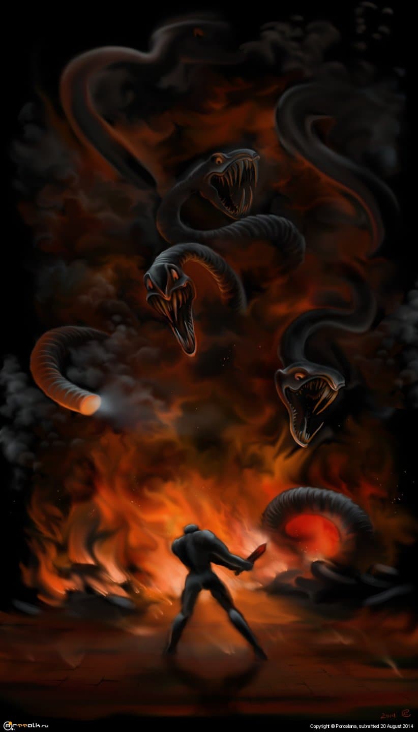 Kraken krn